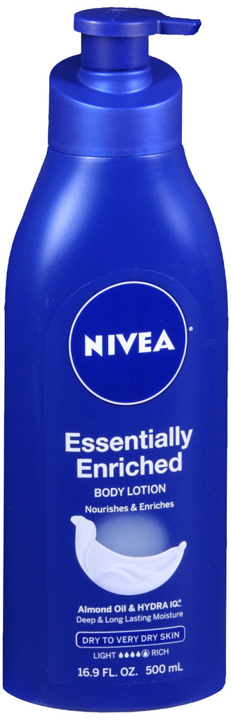 NIVEA Essentially Enriched Body Lotion