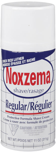 Noxzema Shave Cream Regular