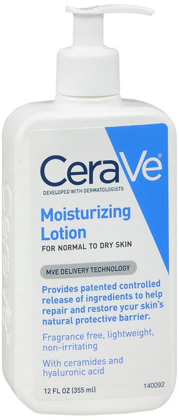 CeraVe Moisturizing Lotion