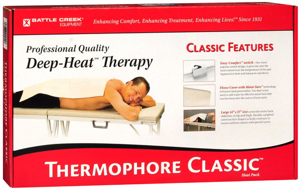 Battle Creek Thermophore Classic Heat Pack Large