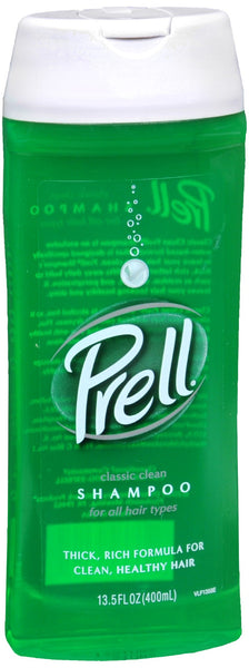 Prell Shampoo Classic Clean