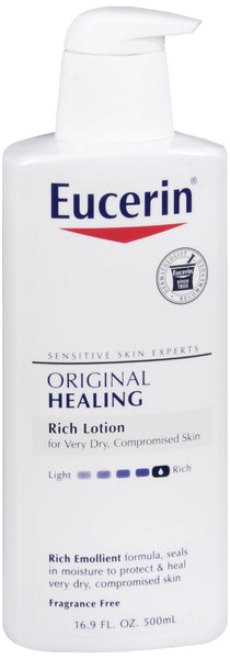 Eucerin Original Healing Lotion