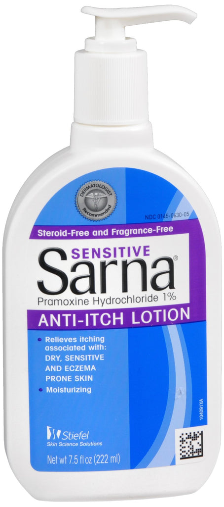 Sarna Anti-Itch Lotion Sensitive