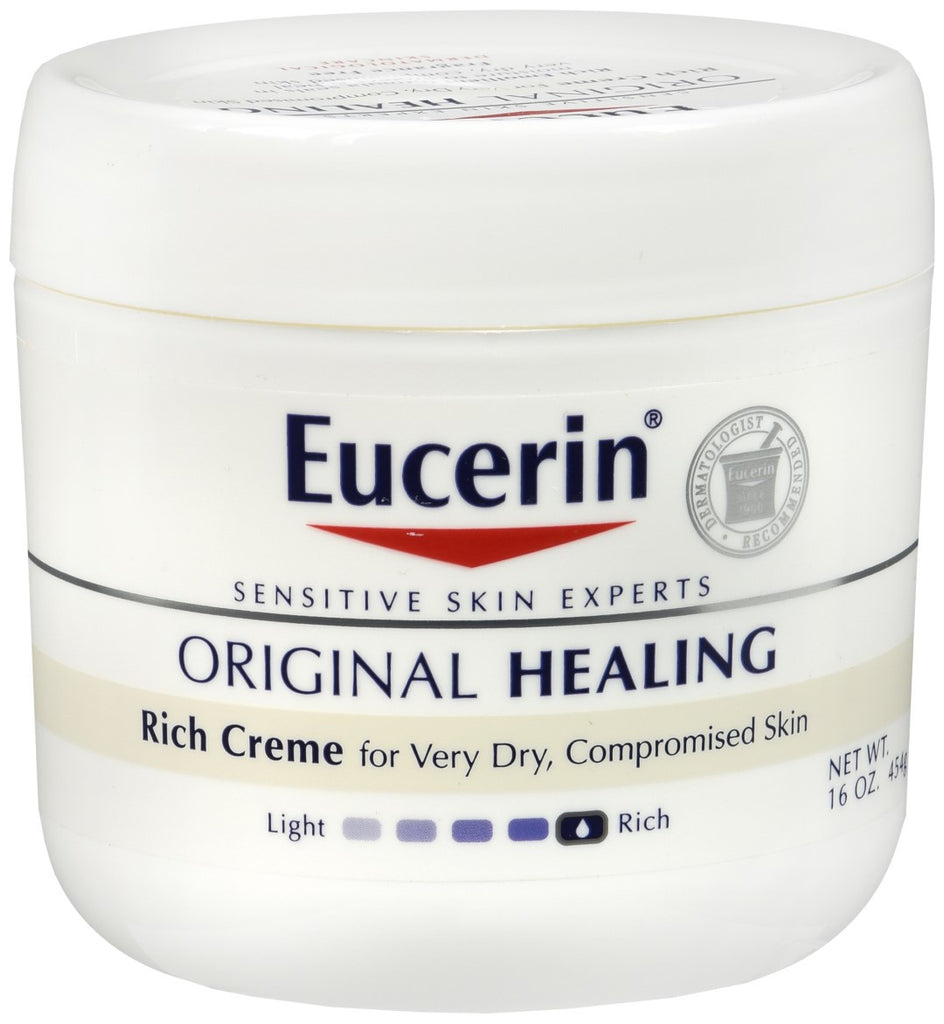 Eucerin Original Healing Rich Creme