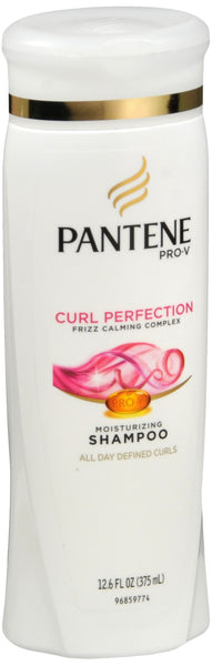Pantene Pro-V Curl Perfection Moisturizing Shampoo
