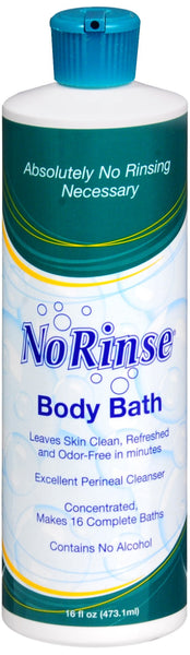 No Rinse Body Bath