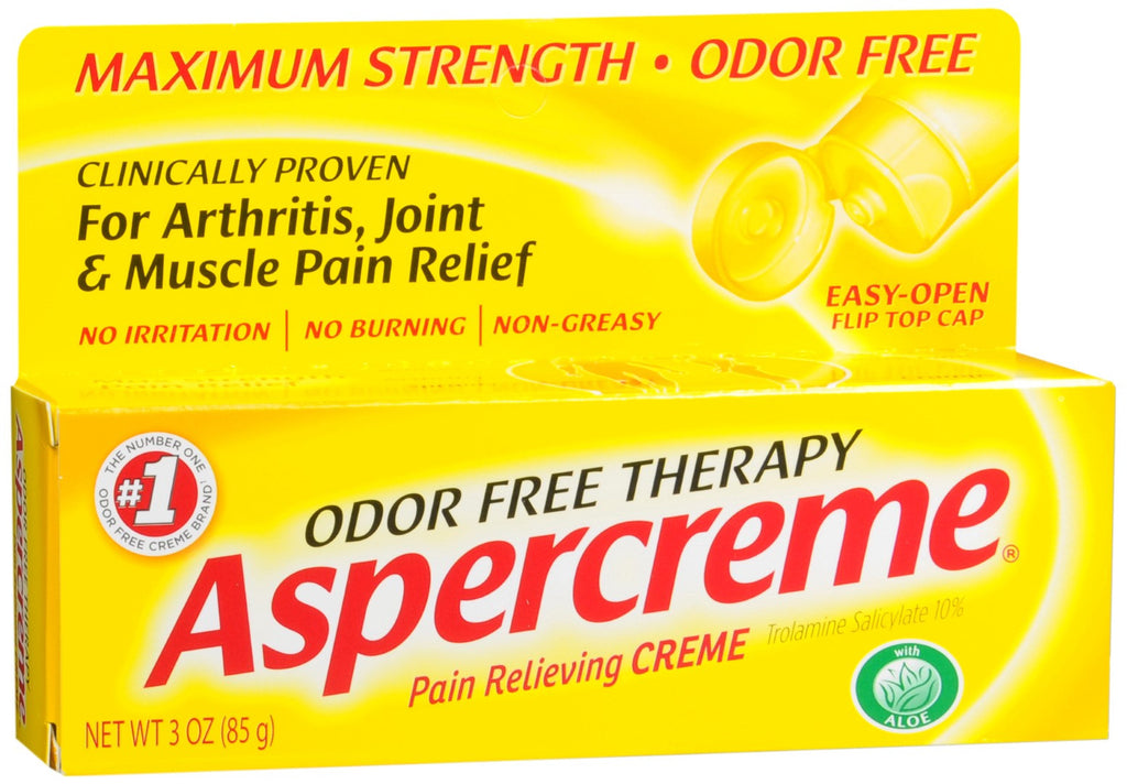 ASPERCREME Pain Relieving Creme