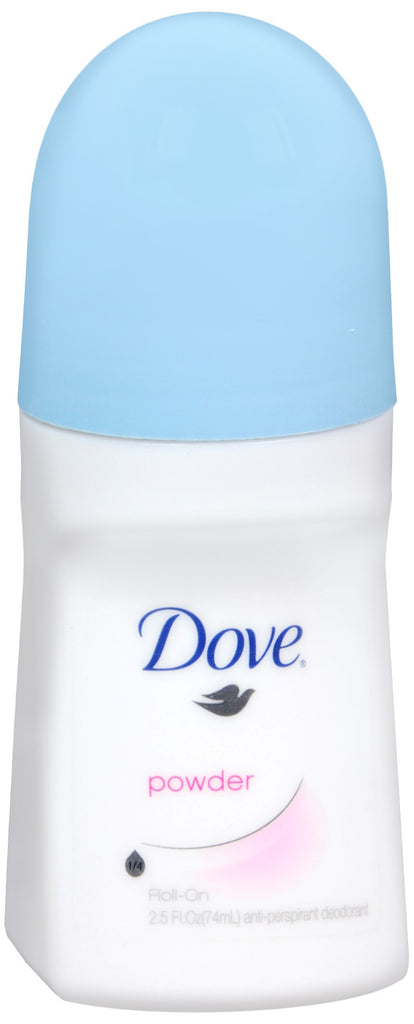 Dove Anti-Perspirant Deodorant Roll-On Powder