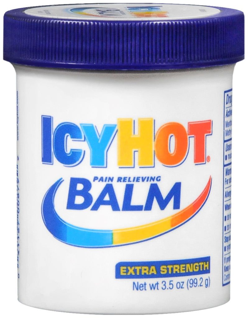 ICY HOT Pain Relieving Balm Extra Strength