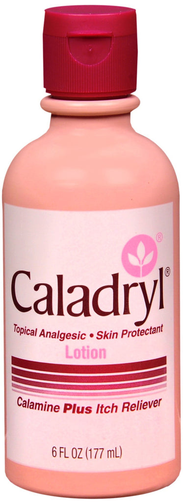 Caladryl Skin Protectant Lotion