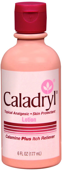 Caladryl Skin Protectant Lotion