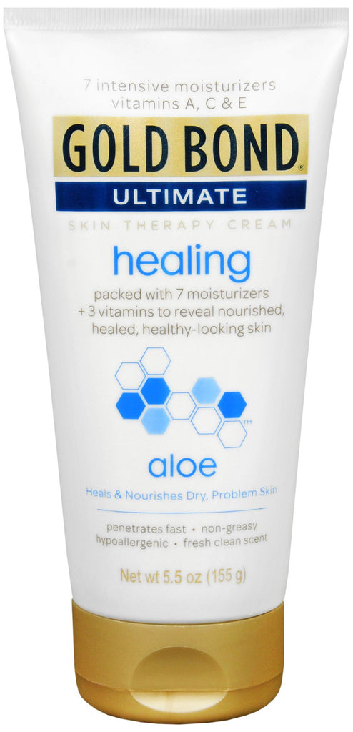 Gold Bond Ultimate Healing with Aloe Skin Therapy Cream