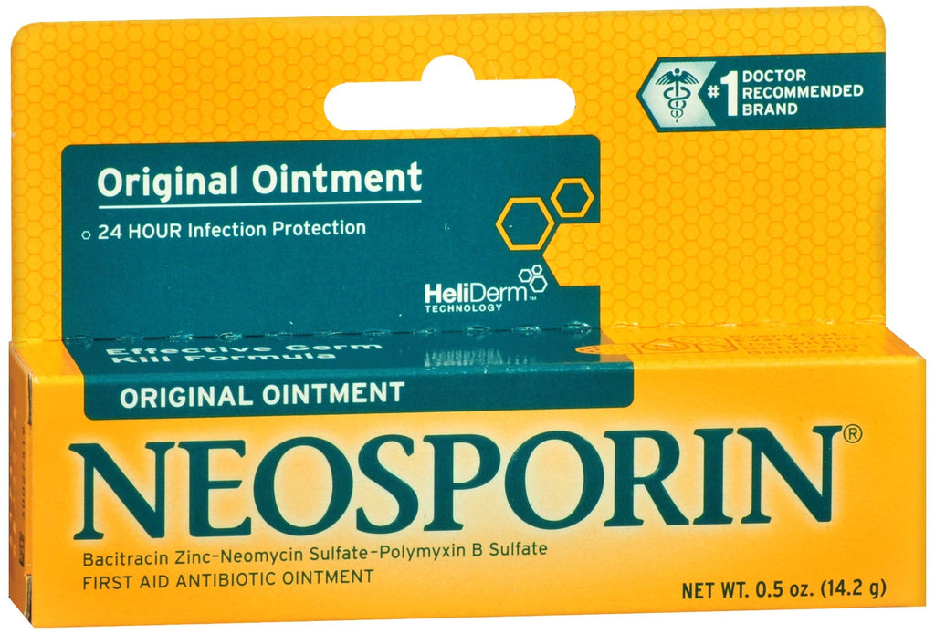 Neosporin Original Ointment