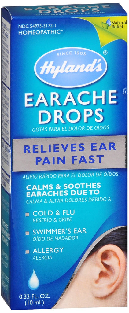 Hyland's Earache Drops