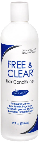 Free & Clear  Conditioner For Sensitive Skin
