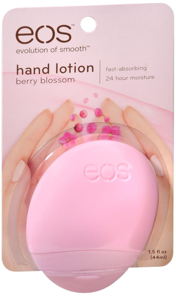 EOS Hand Lotion Berry Blossom