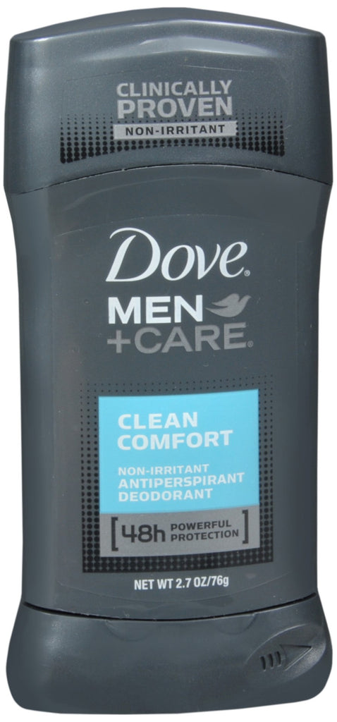 Dove Men + Care Antiperspirant Deodorant Stick Clean Comfort