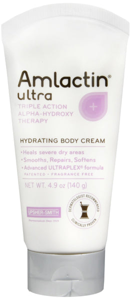 Amlactin Ultra Hydrating Body Cream