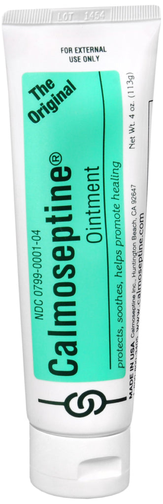 Calmoseptine Skin Ointment
