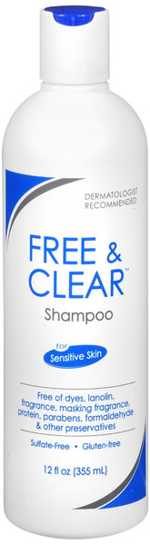 Free & Clear Shampoo