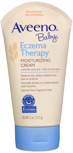 AVEENO Baby Eczema Therapy Moisturizing Cream